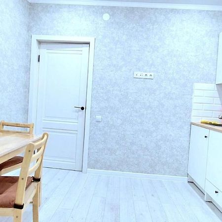 Apartmán Аэропорт 10 Минут Жк Будапешт163 Astana Exteriér fotografie